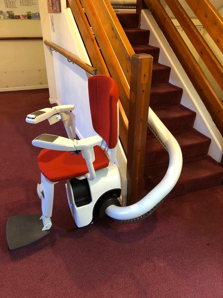 Expert Stairlift Installation and Repair Services in Northern Ireland