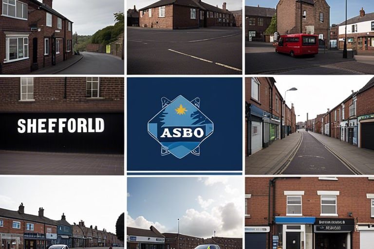 Shocking: 48 ASBO hotspots across South Yorkshire revealed