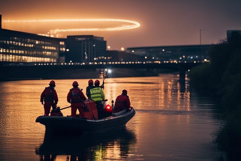 Man rushed to hospital after being pulled from river in Sheffield